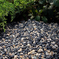 Natural blend pebbles