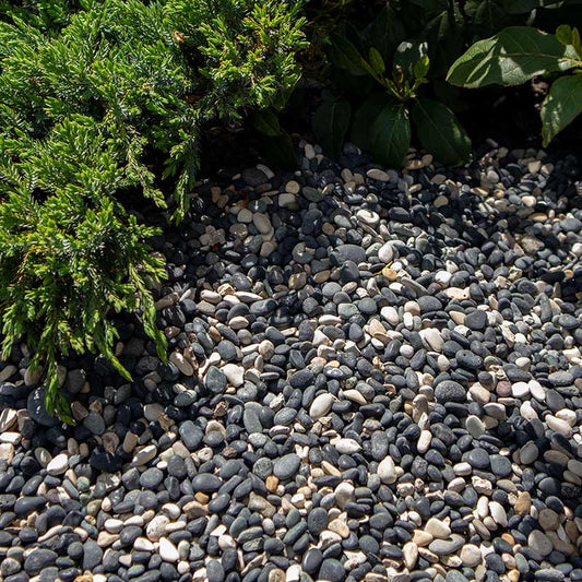 Natural blend pebbles