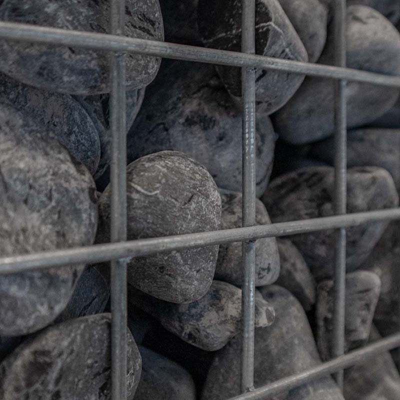 Nero ebano keien |  Jouwtuinwinkel.nl.