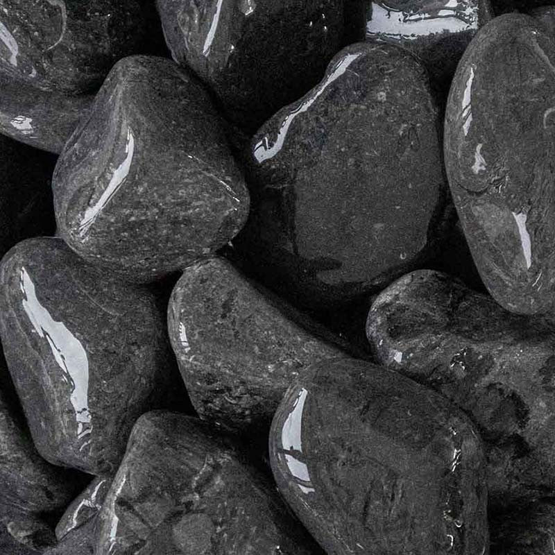 Nero ebano keien |  Jouwtuinwinkel.nl.