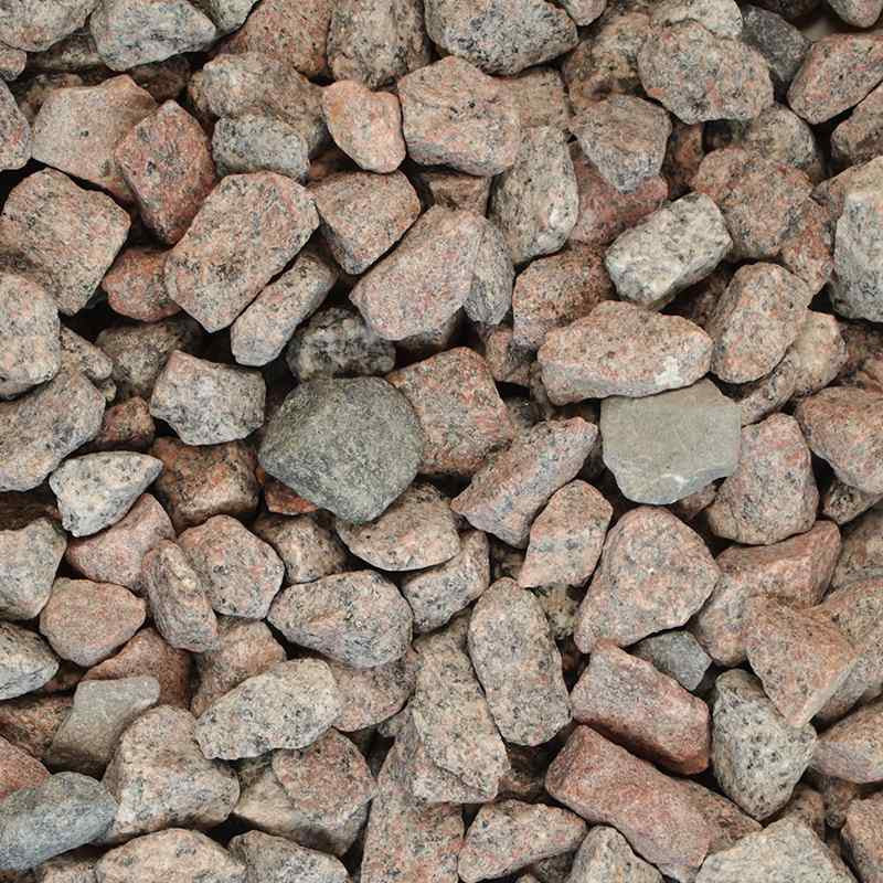 Schots graniet split