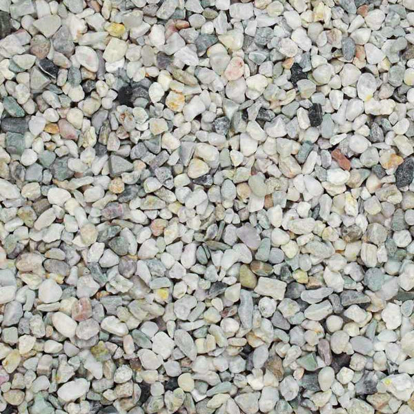 Witte Limburgse grind – Grind en split voor tuinpaden