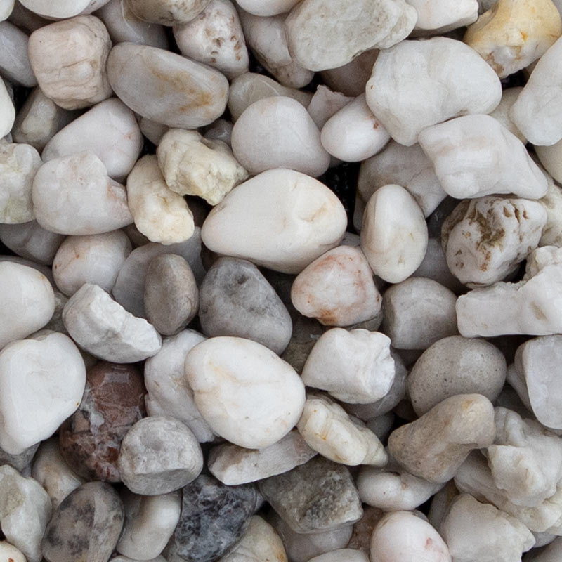 Witte kwarts grind |  Jouwtuinwinkel.nl.